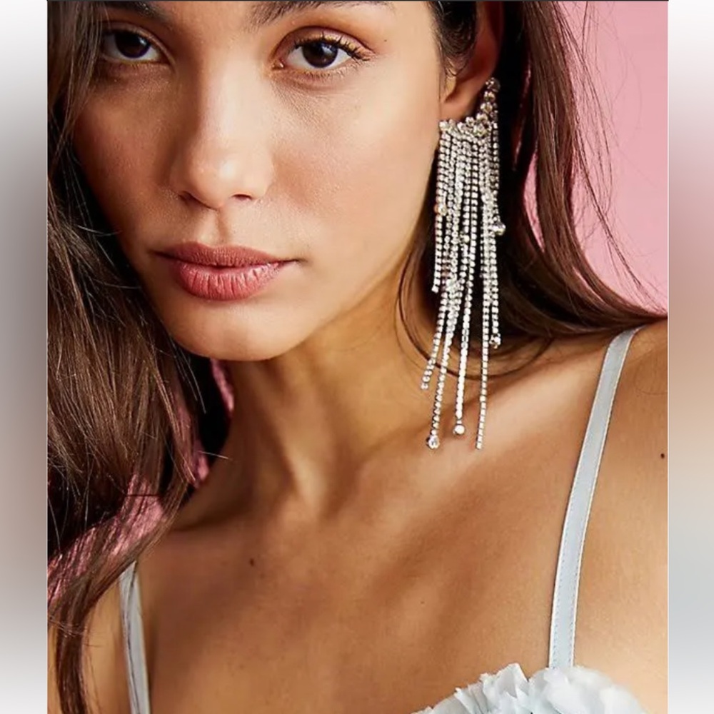Free people Comeback Kid Ear Party NWT
